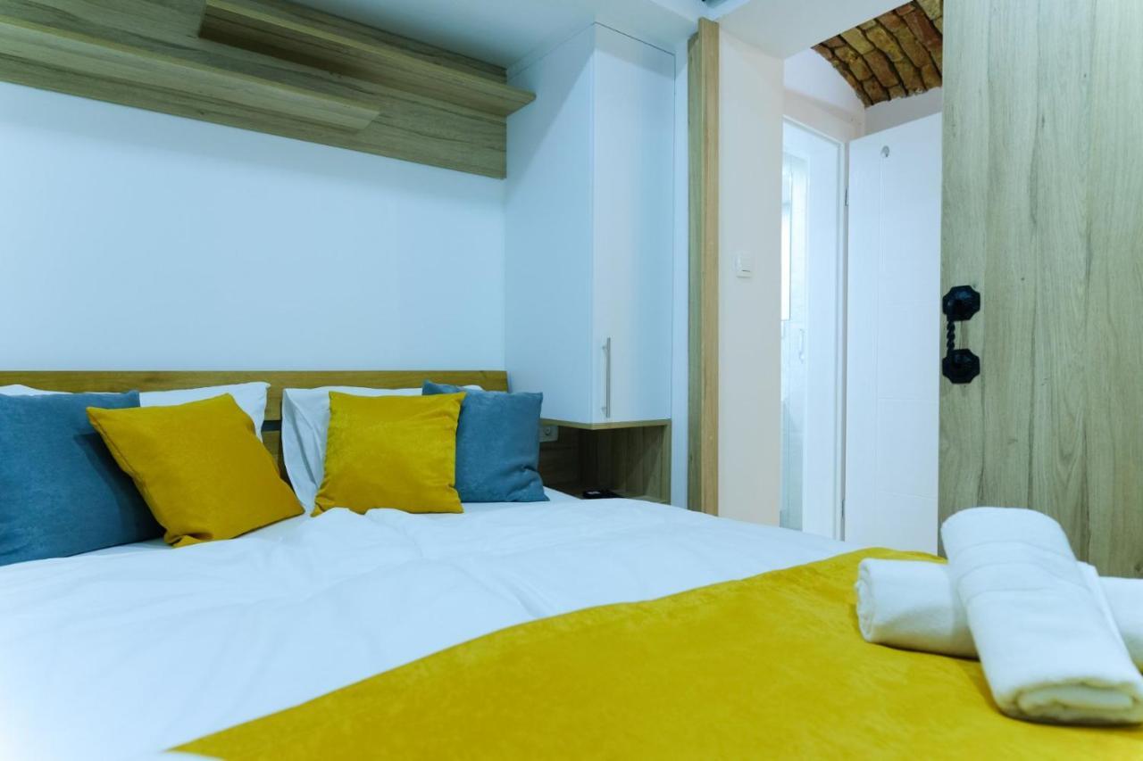 All Seasons Apartments Sarajevo With Free Parking Exterior foto