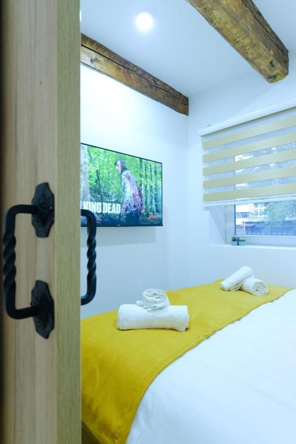 All Seasons Apartments Sarajevo With Free Parking Exterior foto