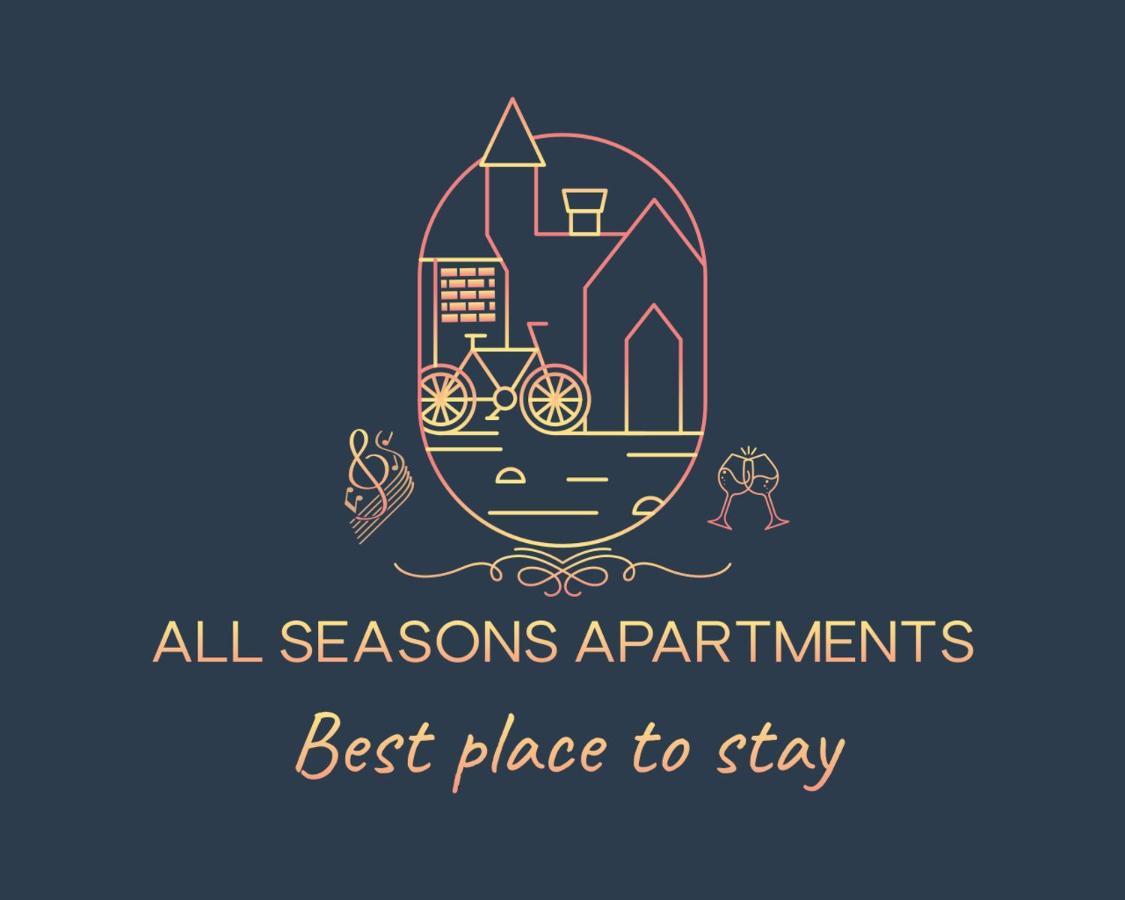 All Seasons Apartments Sarajevo With Free Parking Exterior foto