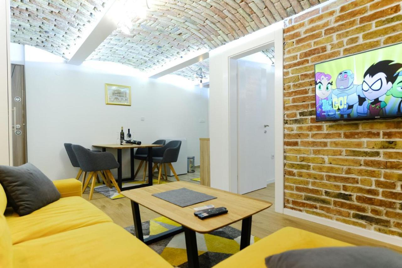 All Seasons Apartments Sarajevo With Free Parking Exterior foto
