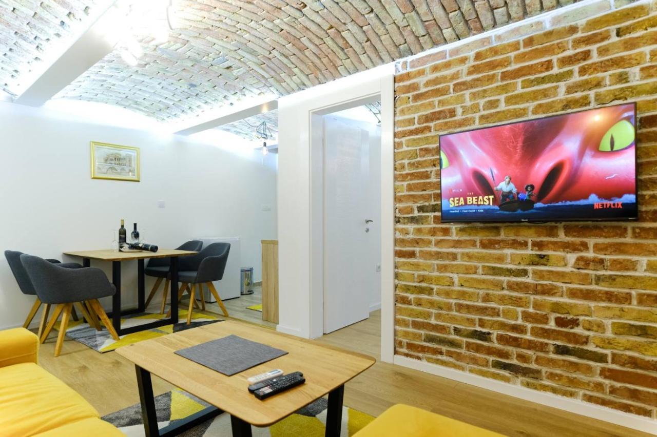 All Seasons Apartments Sarajevo With Free Parking Exterior foto