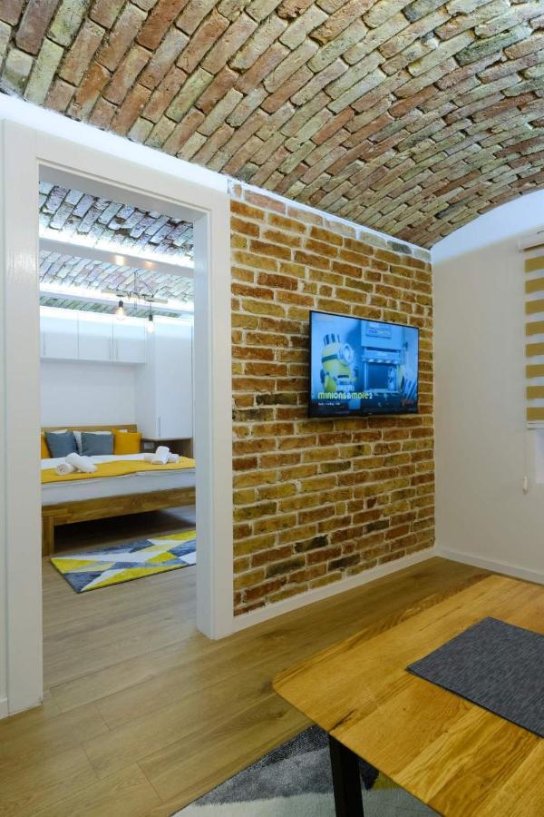 All Seasons Apartments Sarajevo With Free Parking Exterior foto