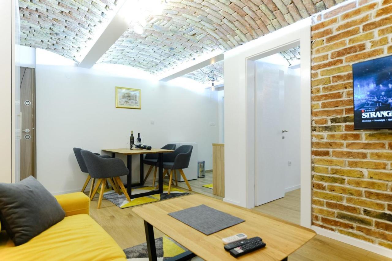 All Seasons Apartments Sarajevo With Free Parking Exterior foto